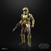 Фигурка Star Wars The Mandalorian Carbonized Collection Shoretrooper серии The Black Series